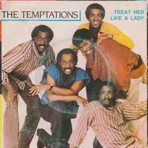 The Temptations - Treat Her Like A Lady / Isn't The Night Fantastic Album