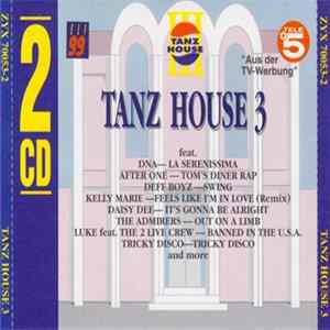 Various - Tanz House 3 Album