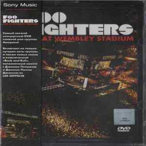 Foo Fighters - Live At Wembley Stadium Album