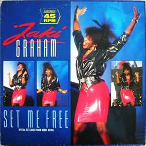 Jaki Graham - Set Me Free Album