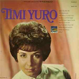 Timi Yuro - Timi Yuro Album
