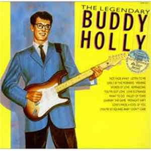 Buddy Holly - The Legendary Buddy Holly Album