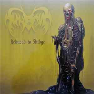 Funerus - Reduced To Sludge Album