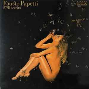 Fausto Papetti - 27a Raccolta Album