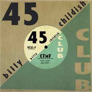 CTMF Featuring The Dear Watson Sound - Misty Water / Mr H. Headcoat Album
