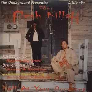 Little -V- The Flesh Killah - Hell At Your Doorstep Album