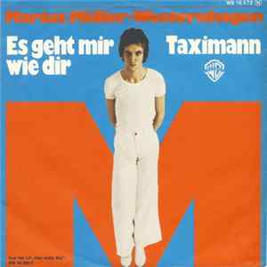 Marius Müller-Westernhagen - Es Geht Mir Wie Dir Album