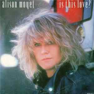 Alison Moyet - Is This Love? Album
