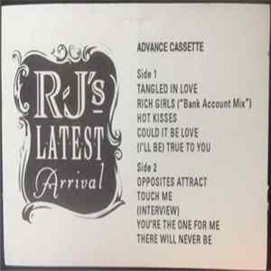 R.J.'s Latest Arrival - Tangled In Love Album