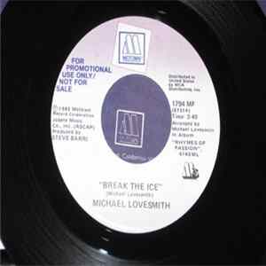 Michael Lovesmith - Break The Ice Album