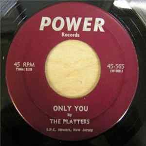 The Platters - Only You Album