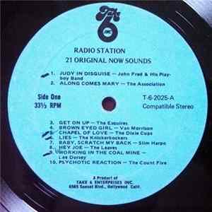 Various - 21 Original Now Sounds Album