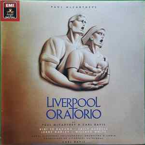 Paul McCartney - Liverpool Oratorio Album