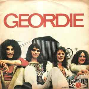 Geordie - Don't Do That Album