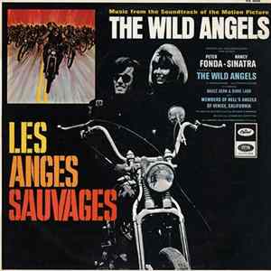 Various - The Wild Angels (Les Anges Sauvages) Album