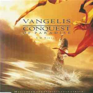 Vangelis - Conquest Of Paradise Album