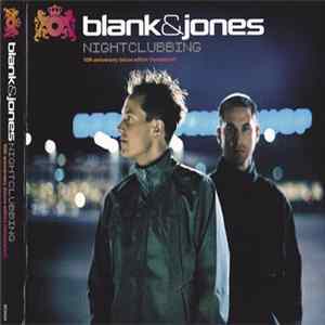Blank&Jones - Nightclubbing Album