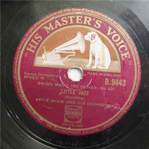 Artie Shaw And His Orchestra / Artie Shaw And His Gramercy Five - Little Jazz / The Sad Sack Album