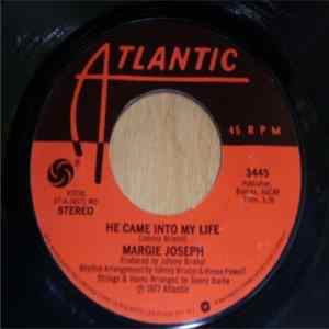 Margie Joseph - Come On Back To Me Lover Album