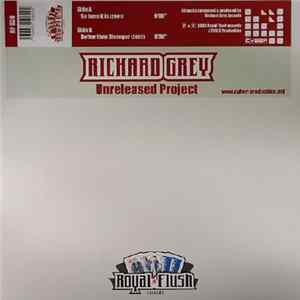 Richard Grey - Unreleased Project Album