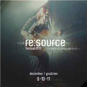 Various - re:source Album