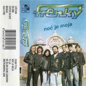 Frenky - Noć Je Moja Album