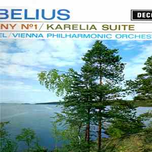 Sibelius, Maazel / Vienna Philharmonic Orchestra - Symphony No. 1 / Karelia Suite Album