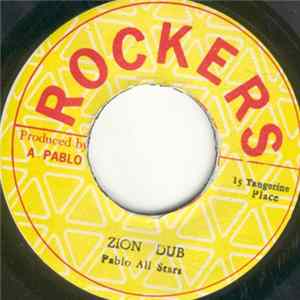 Augustos Pablo - Zion High Album