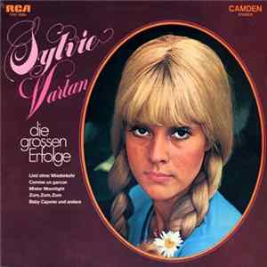 Sylvie Vartan - Die Grossen Erfolge Album