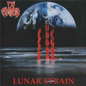 In Flames - Lunar Strain Album