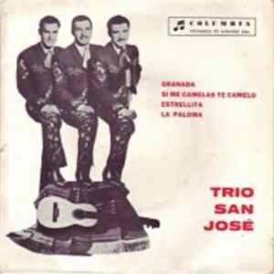 Trio San José - Una Sera A Granada Album