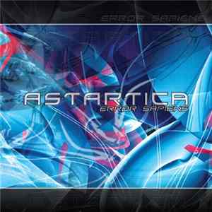 Astartica - Error Sapiens Album