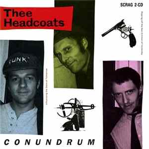 Thee Headcoats - Conundrum Album