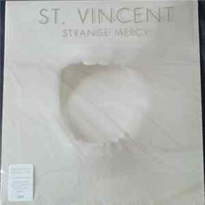 St. Vincent - Strange Mercy Album