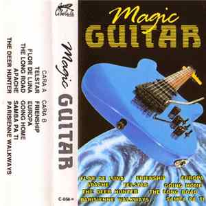 Lele Laina - Magic Guitar Album