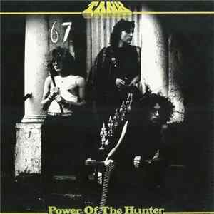 Tank - Power Of The Hunter / Tank Album