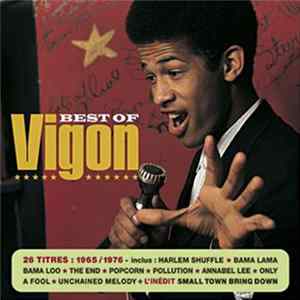 Vigon - Best Of Vigon Album