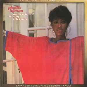 Phyllis Hyman - Somewhere In My Lifetime Album