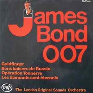 The London Original Sounds Orchestra - James Bond 007 Album