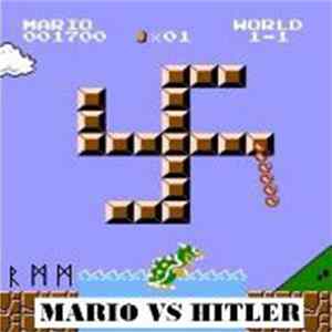 Roberto Maldoror Manfredini - Mario VS Hitler Album
