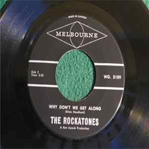 The Rockatones - Shake Hands Album