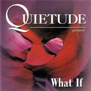 Giovanni - What If Album