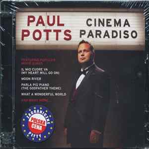 Paul Potts - Cinema Paradiso Album