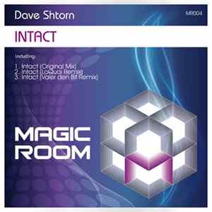 Dave Shtorn - Intact Album
