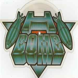 H Bomb - Stop The Lights / Space Station N°5 Album