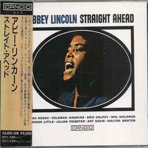 Abbey Lincoln - Straight Ahead Album
