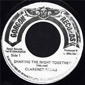 Clarence Parks - Sharing The Night Together Album