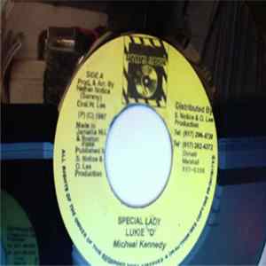 Lukie D - Special Lady Album