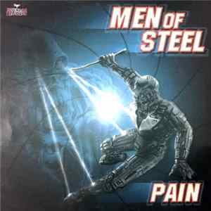 Men Of Steel - Pain Album