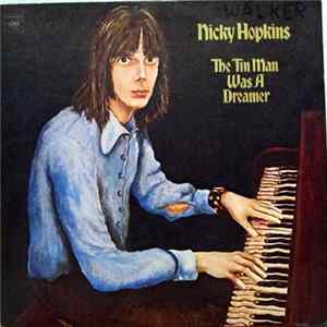 Nicky Hopkins - The Tin Man Was A Dreamer Album
